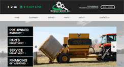 Desktop Screenshot of dambmanservice.com